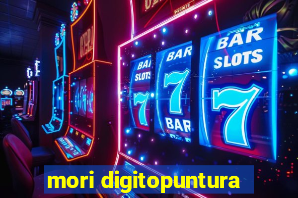 mori digitopuntura